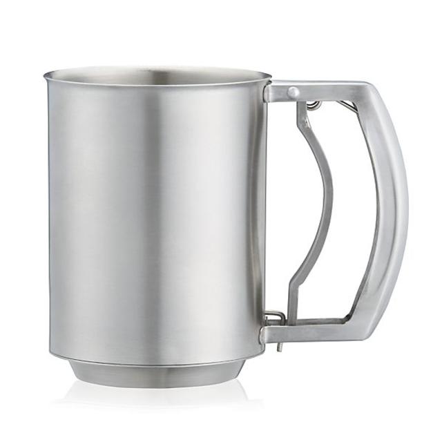 3-Cup Flour Sifter