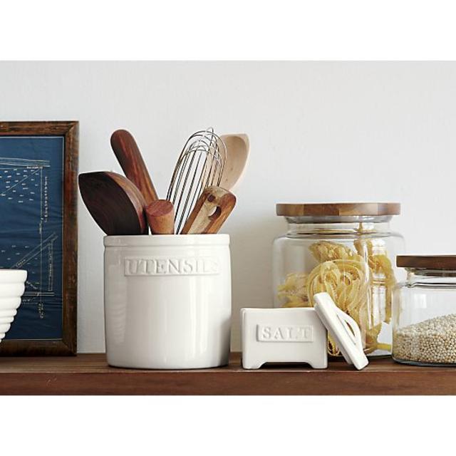 Homestead Utensil Holder