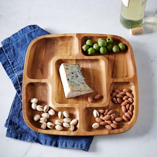 Acacia Serving Tray