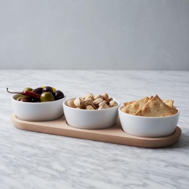 Universal Expert Sharing Dishes