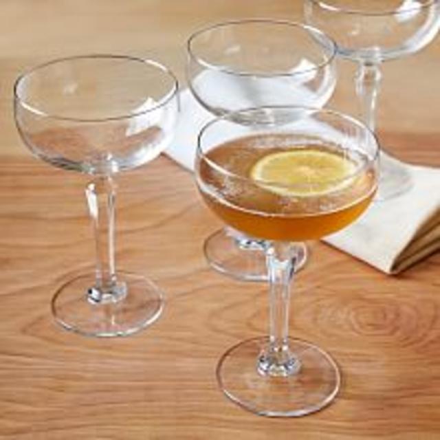 Vintage Style Stemware (Set of 4)