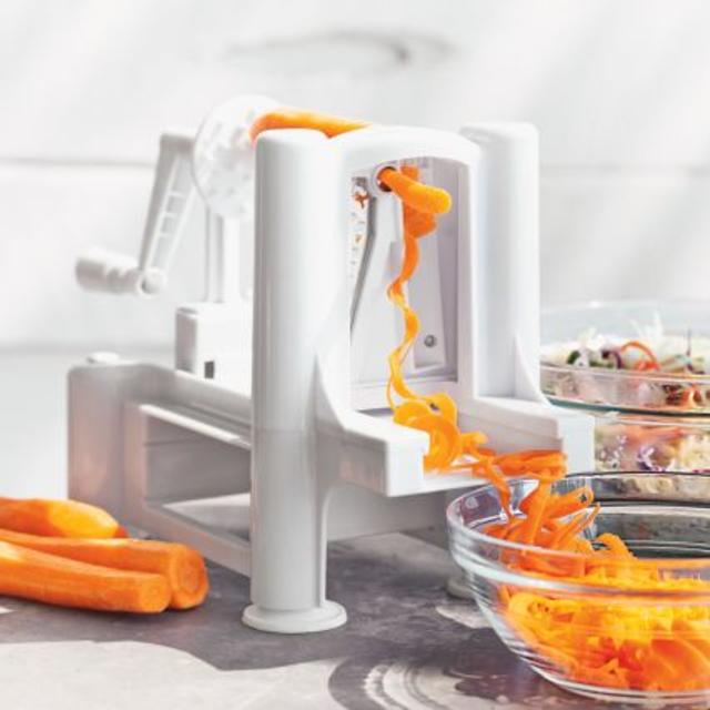 Sur La Table® Vegetable and Fruit Spiral Slicer