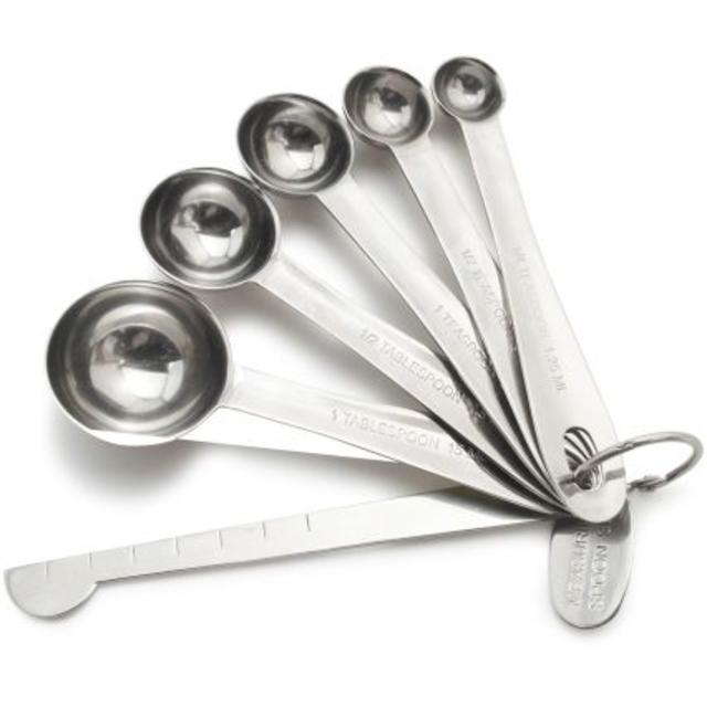 Sur La Table® Stainless Steel Measuring Spoons