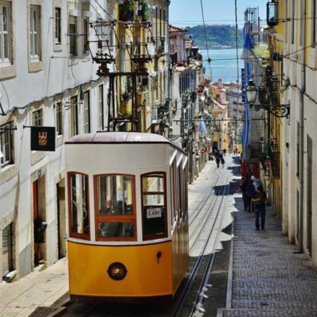 Lisbon Honeymoon Fund