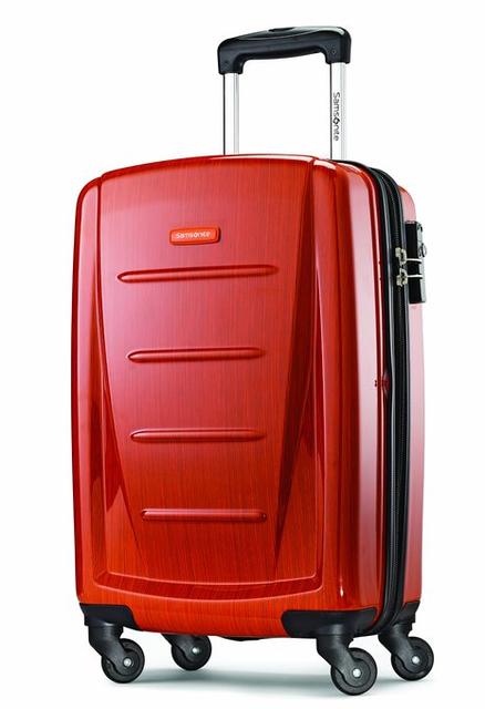 Samsonite Luggage Winfield 2 Fashion HS Spinner 20