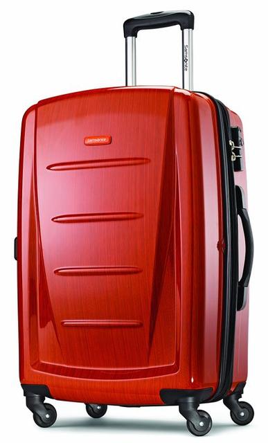 Samsonite Luggage Winfield 2 Fashion HS Spinner 24