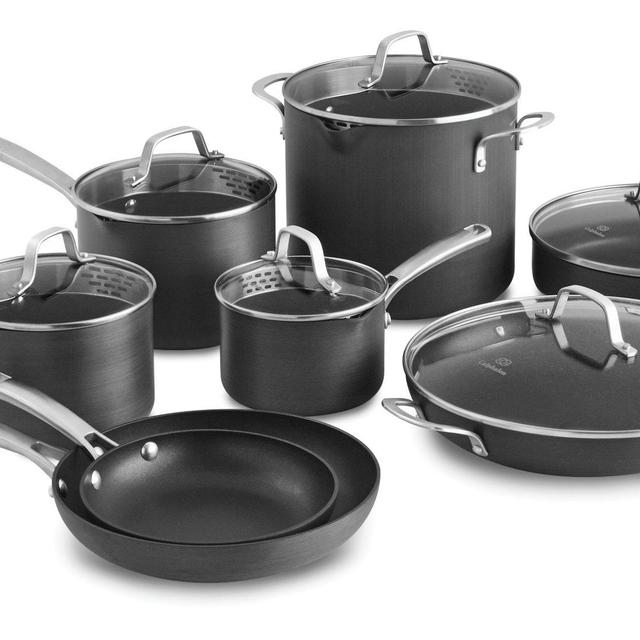 Calphalon Classic™ Nonstick 14-pc. Cookware Set