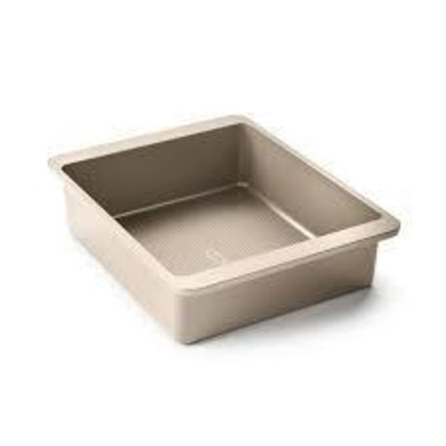 OXO Good Grips Non-Stick Pro Cake Pan Square 9 x 9 Inch