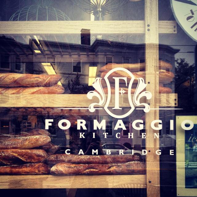 Indoor Picnic with Formaggio's Kitchen