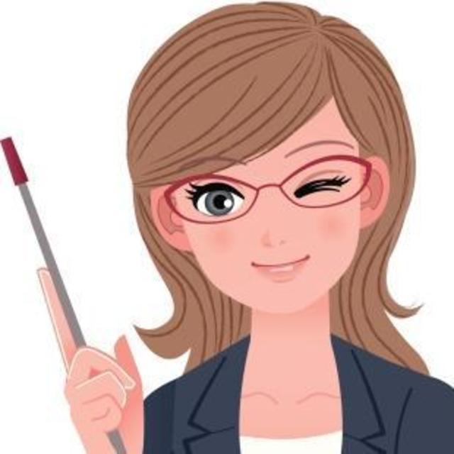 Rachel becomes a fancy professor