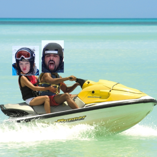 Honeymoon Adventures!!!