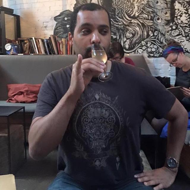 Champagne and Other Fancy Honeymoon Drinks