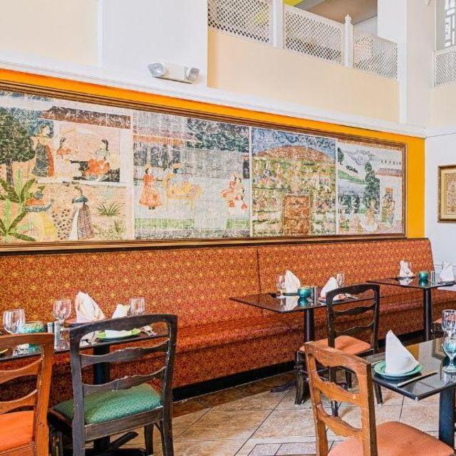 Brunch at our favorite local spot Indique