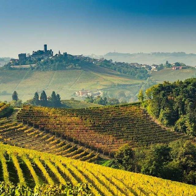 Honeymoon in Italy