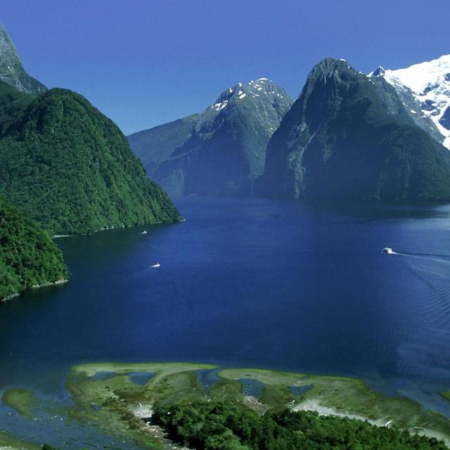 Trip to Fiordland National Park