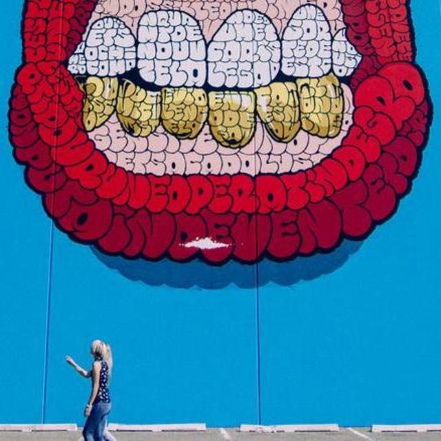 Christchurch Street Art Tour