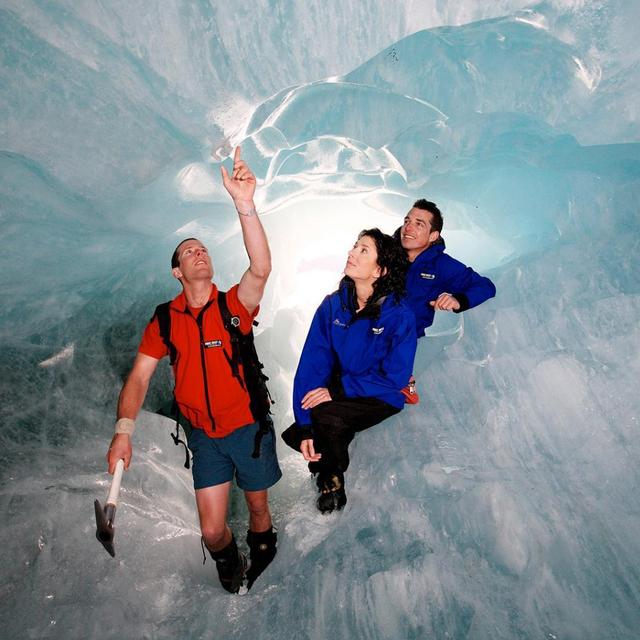Franz Josef Glacier Tour