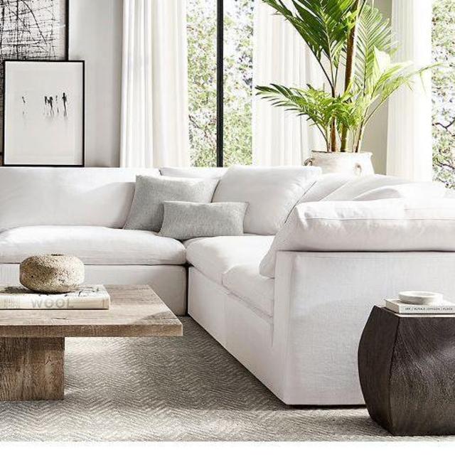 Our Cloud Couch Fund ❤️ (THE BEST COUCH EVER!)