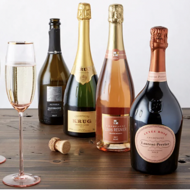 Champagne Fund