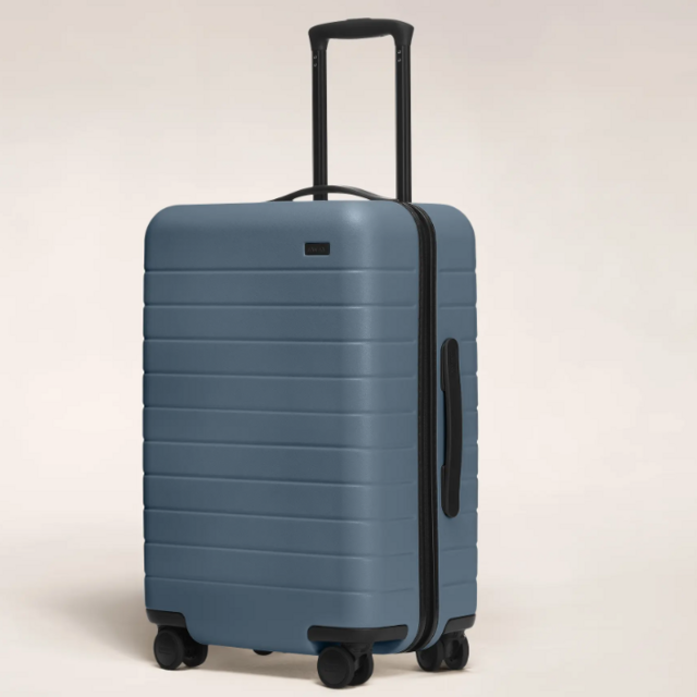 AWAY Bigger Carry-On in Coast