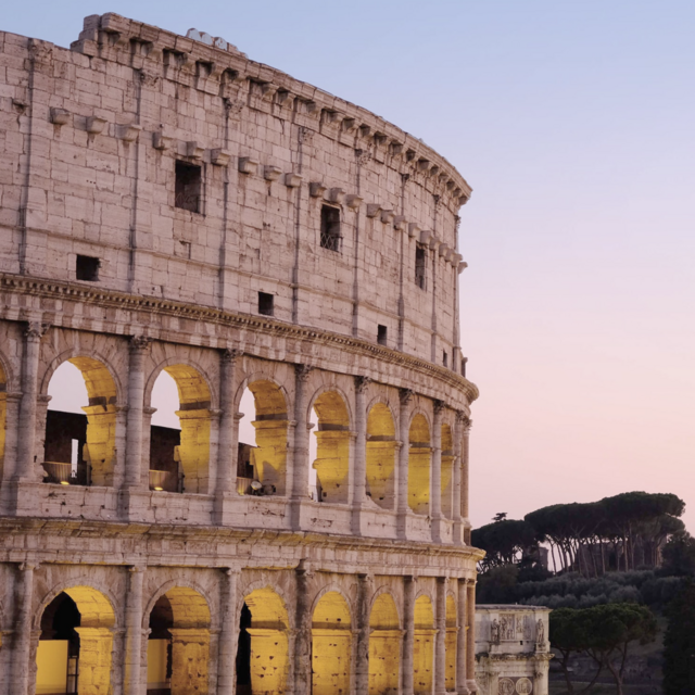 Adventures in Italy
