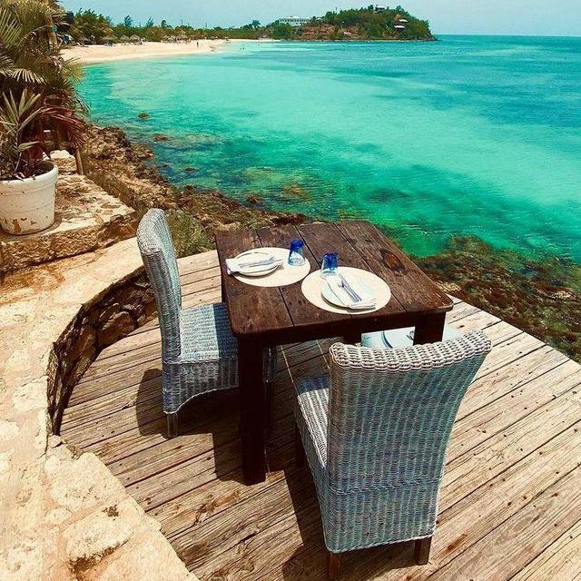 Sunset Tasting Dinner in Antigua
