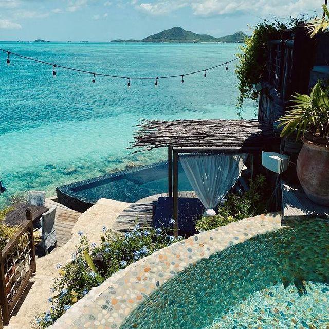 Sheer Rocks Cabana Day