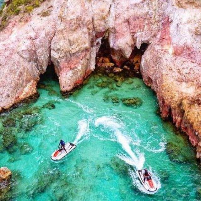 Antigua Jet Ski Rental