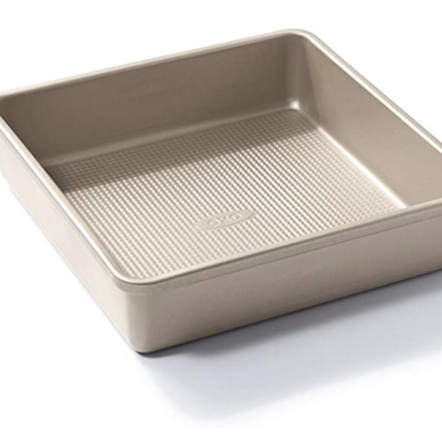 OXO Good Grips Non-Stick Pro Cake Pan Square 9 x 9 Inch