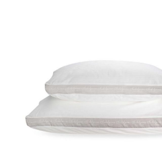 Isotonic® Indulgence™ Synthetic Down Alternative Side Sleeper Bed Pillow