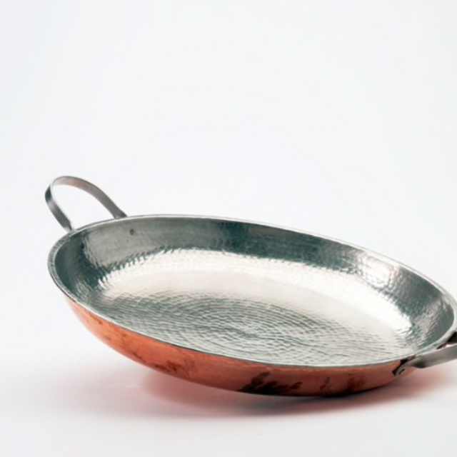 Alicante Paella Pan 15 inch