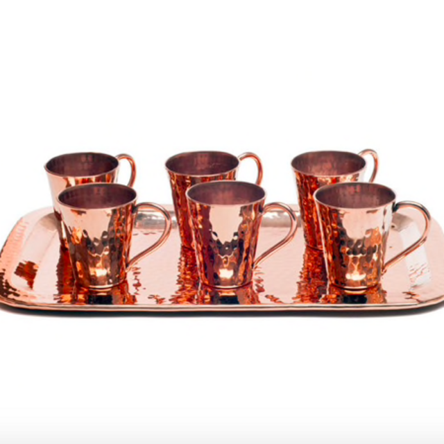 Gunslinger Mini Mule Shot Cup Flight Set