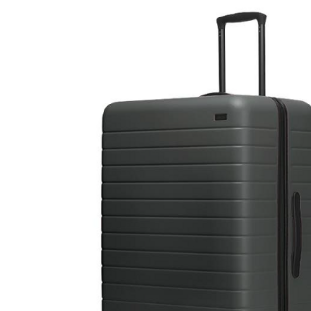 The Medium Away Travel Suitcase