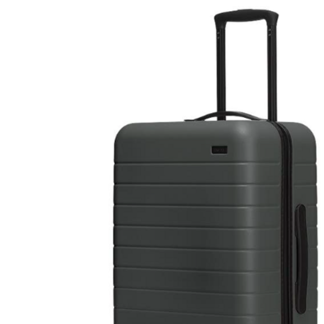 The Bigger Carry-On Away Travel Suitcase