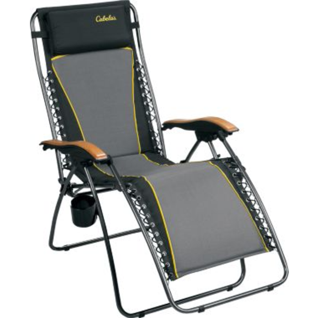 Cabela's Standard Padded Lounger