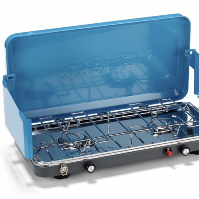 Ignite Plus 2-Burner Camp Stove