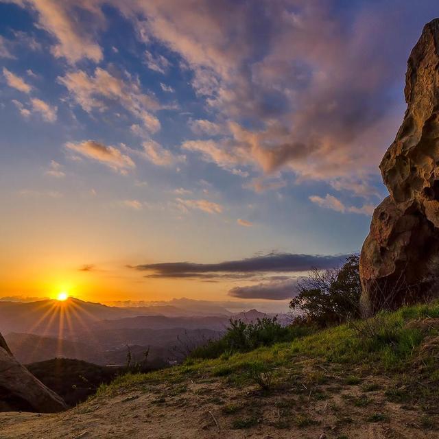Horseback Riding in Topanga Canyon