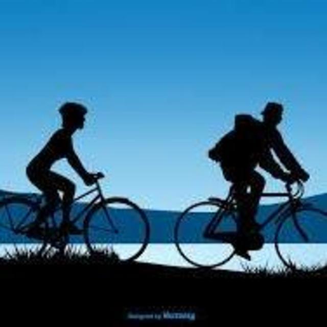 Bikes for the Newlyweds