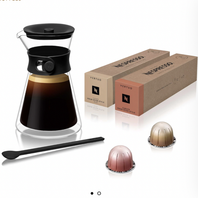 Carafe Pour-Over Style Starter Pack