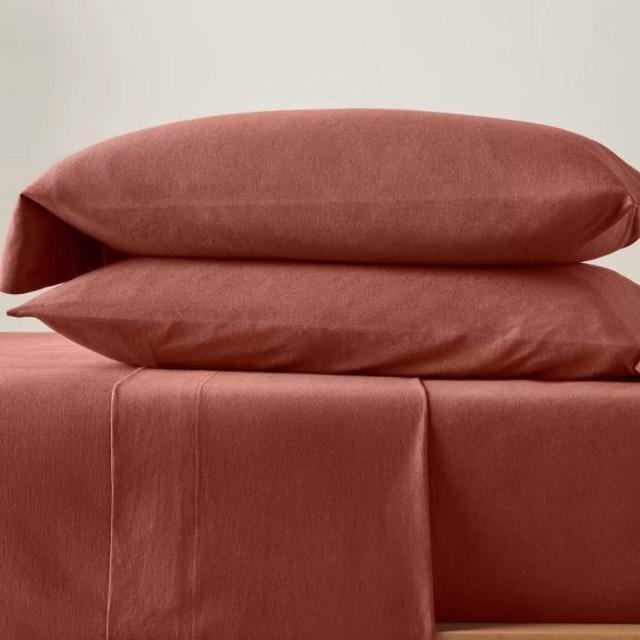 Jersey Solid Sheet Set - Casaluna™