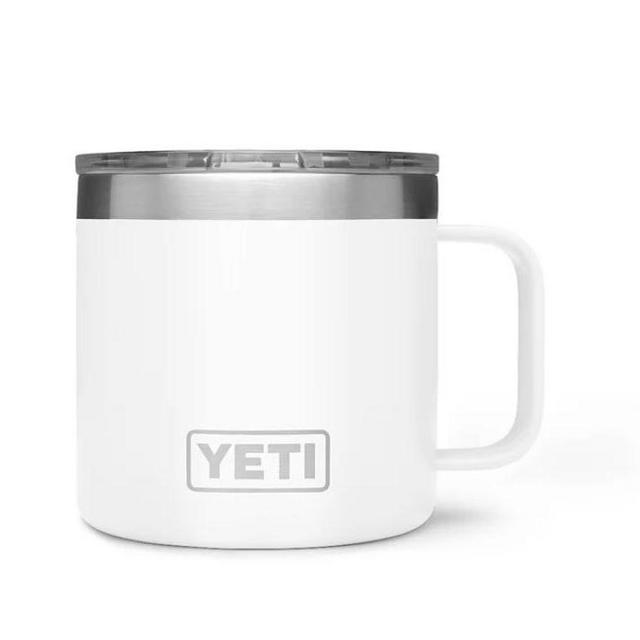 YETI RAMBLER 14 OZ MUG WITH MAGSLIDER LID