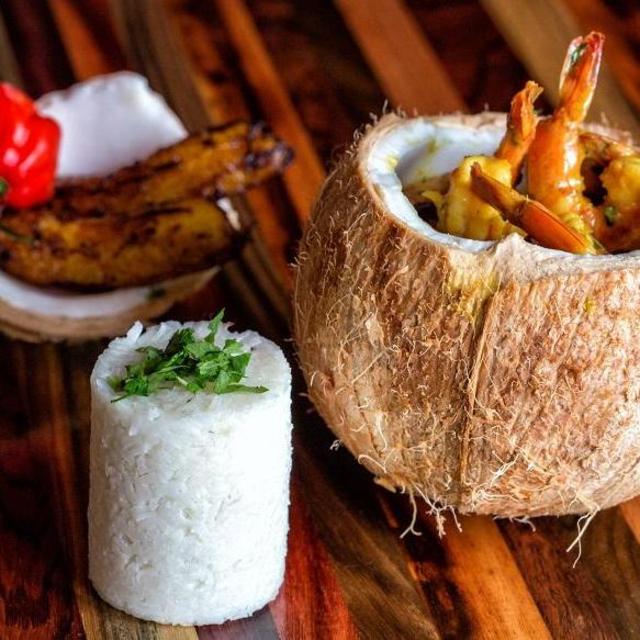 Belizean Dinner for Two