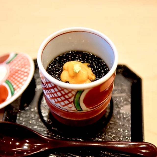 Omakase Tasting Menu at Sushi Ginza Onodera