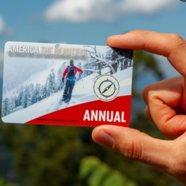 Annual Park Pass