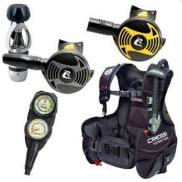 Scuba Gear