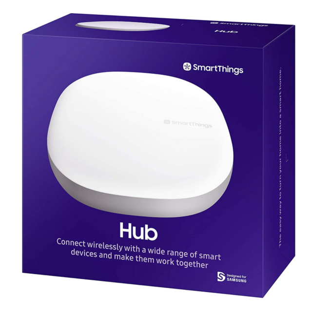 Samsung 3rd Generation SmartThings Hub