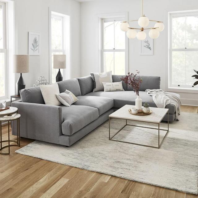 Upgrading Our Living Room