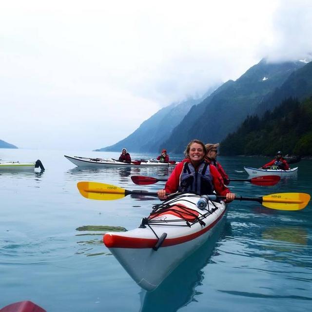 Kayaking Adventure