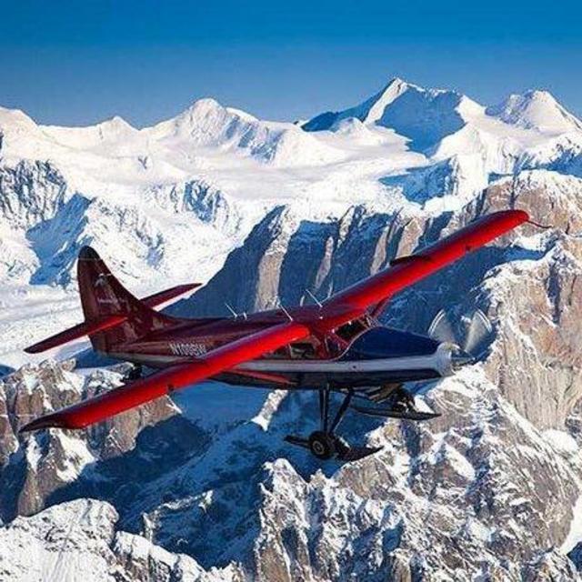 Flightseeing Tour