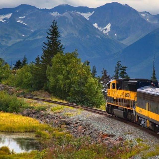 Train Travel